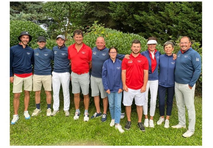 CHAMPIONNAT DE LIGUE PAR EQUIPE DAMES &amp; MESSIEURS